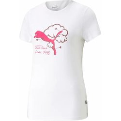 Koszulka damska Graphics Valentine Tee Puma