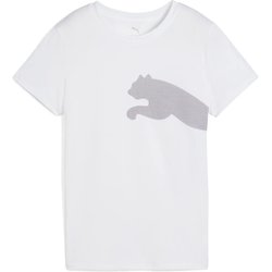Koszulka damska Train All Day Big Logo Puma