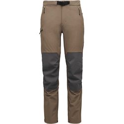Spodnie trekkingowe męskie Alpine Hybrid Black Diamond