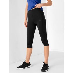 Legginsy damskie H4L22 SPDF350 4F