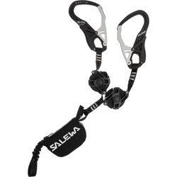 Lonża Set Via Ferrata Ergo Zip Salewa