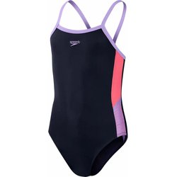 Strój kąpielowy juniorski Dive Thinstrap Muscleback Speedo