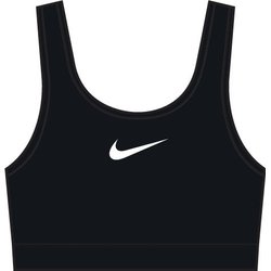Biustonosz sportowy damski Swoosh High Support Nike