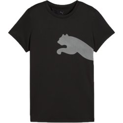 Koszulka damska Train All Day Big Logo Puma
