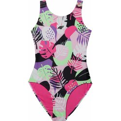 Strój kąpielowy dziewczęcy 4FJWSS24USWSF047 4F