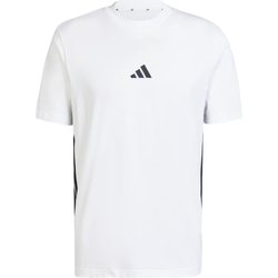 Koszulka męska Essentials 3-Stripes Single Jersey Adidas