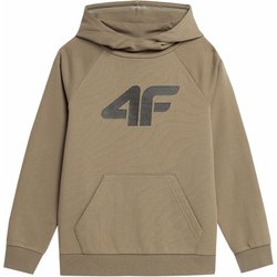 Bluza chłopięca 4FJSS23TSWSM220 4F