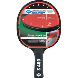 Rakietka do tenisa stołowego Protection Line S400 Donic Schildkröt