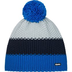 Czapka Merino Star Pompon Eisbar