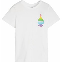 Koszulka juniorska X Trolls Tee Puma