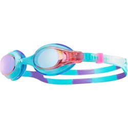 Okulary pływackie juniorskie Swimple Tie Dye Mirrored TYR