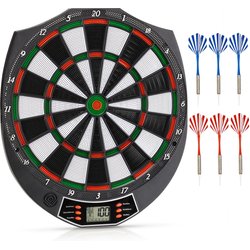 Tarcza elektroniczna do gry w darta DB1200 Outtec