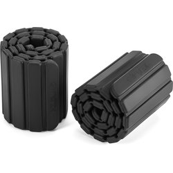 Obciążniki na nadgarstki i kostki Magnetyczne 2x1kg Gymtek