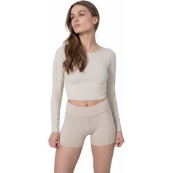 Longsleeve damski H4Z22 TSDL019 4F