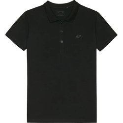 Koszulka damska polo 4FWMM00TPTSF317 4F