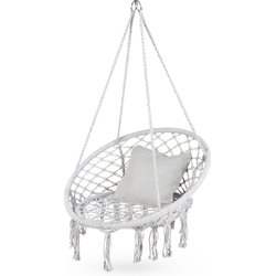 Huśtawka bocianie gniazdo boho XXL Luna Outtec
