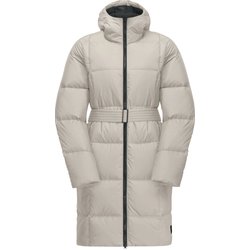 Płaszcz puchowy damski Frozen Lake Jack Wolfskin