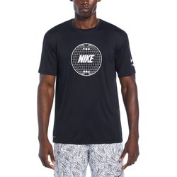 Koszulka męska Hydroguard SL Nike Swim