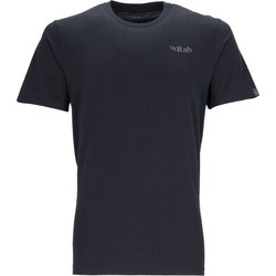 Koszulka męska Stance Mountain Peak Tee Rab