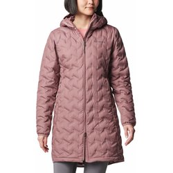 Płaszcz puchowy damski Delta Ridge II Long Down Columbia WYPRZEDAŻ
