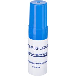 Płyn zapobiegający parowaniu okularków Anti-Fog Aqua-Speed