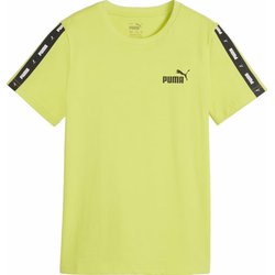 Koszulka juniorska Essentials+ Tape Puma