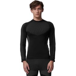Longsleeve bezszwowy męski OTHAW23USEAM101 Outhorn