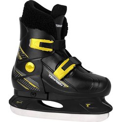 Łyżwy regulowane Fur Expanze Plus Jr Tempish