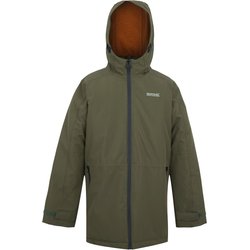 Kurtka juniorska Waterproof Insulated Jacket Farbank II Regatta