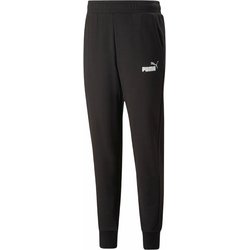 Spodnie dresowe męskie Essentials+ Two-Tone Logo Puma