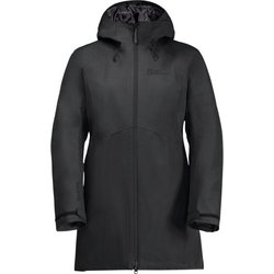 Płaszcz puchowy damski Heidelstein Jack Wolfskin