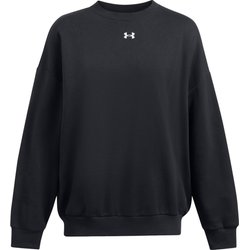 Bluza damska Rival Fleece Os Crew Under Armour