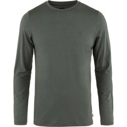 Longsleeve termoaktywny męski Abisko Wool Fjallraven