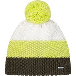 Czapka Merino Star Pompon Eisbar