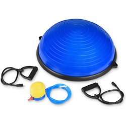 Platforma do balansowania DualCore + pompka Gymtek