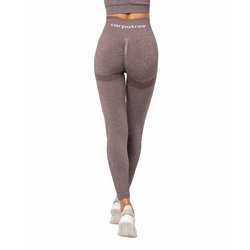 Legginsy bezszwowe damskie Allure Carpatree