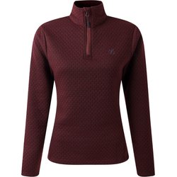 Bluza polarowa damska Blindside Quarter Zip Dare2B