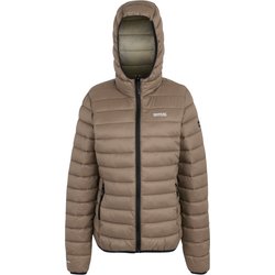 Kurtka puchowa damska Hooded Marizion Regatta