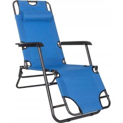 Leżak ogrodowy Springos