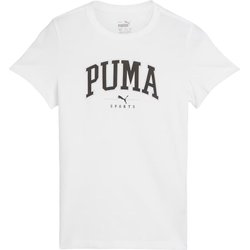 Koszulka juniorska Squad Tee G Puma