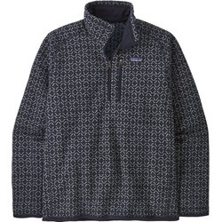 Bluza polarowa męska Better Sweater 1/4 Zip Fleece Patagonia