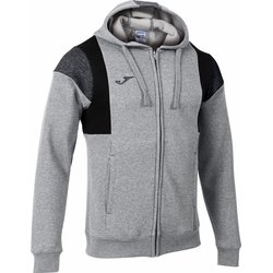 Bluza męska Confort III Zip-Up Hoodie Joma