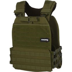 Obciążeniowa kamizelka taktyczna do ćwiczeń 4kg ThornFit