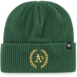 Czapka MLB Oakland Athletics Sky High Cuff Knit 47 Brand