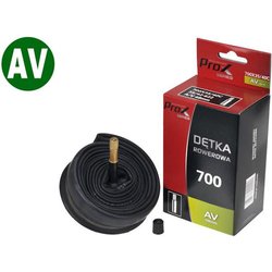 Dętka 700x35-42 AV 48mm BOX Prox