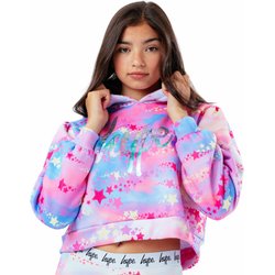 Bluza młodzieżowa Crop Hood Hype