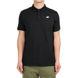 Koszulka męska polo M0770 4F