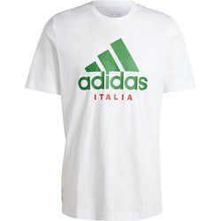 Koszulka męska Italy DNA Graphic Adidas
