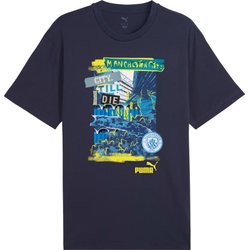 Koszulka męska Manchester City FC ftblNRGY + Tee Puma
