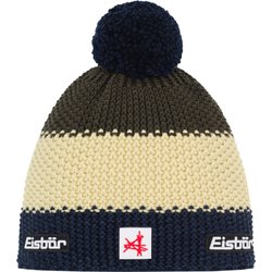 Czapka Star Pompon MU SA Eisbar